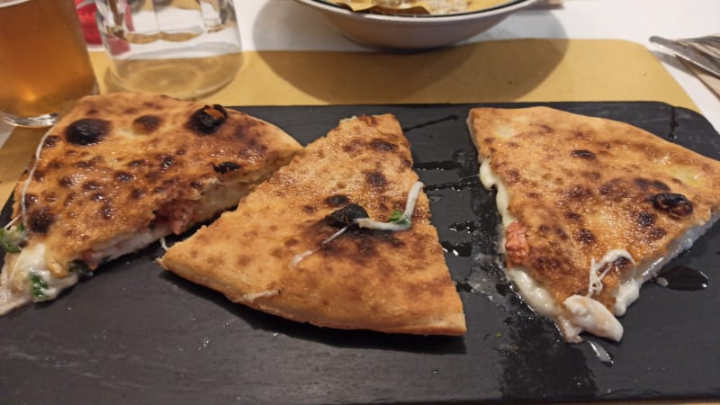 Moma Pizzeria Romana, Rome