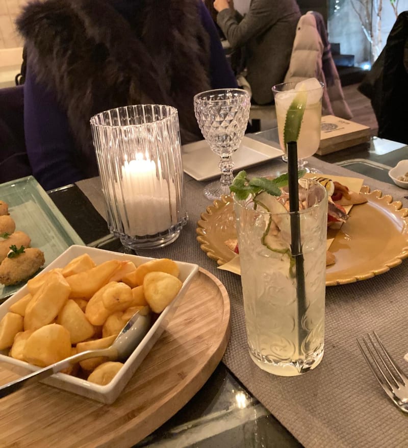 Glass Kitchen & Cocktails Legnano à Legnano Menu, avis, prix et