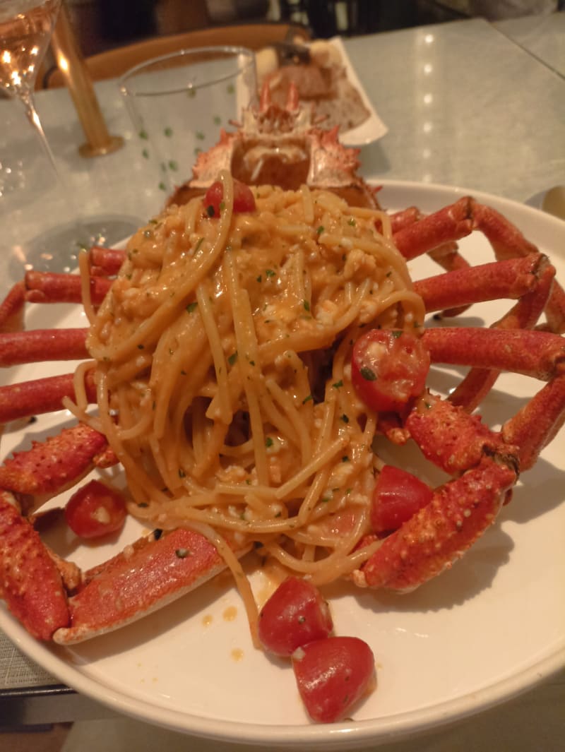 Terrazza Calabritto Milano, Milan