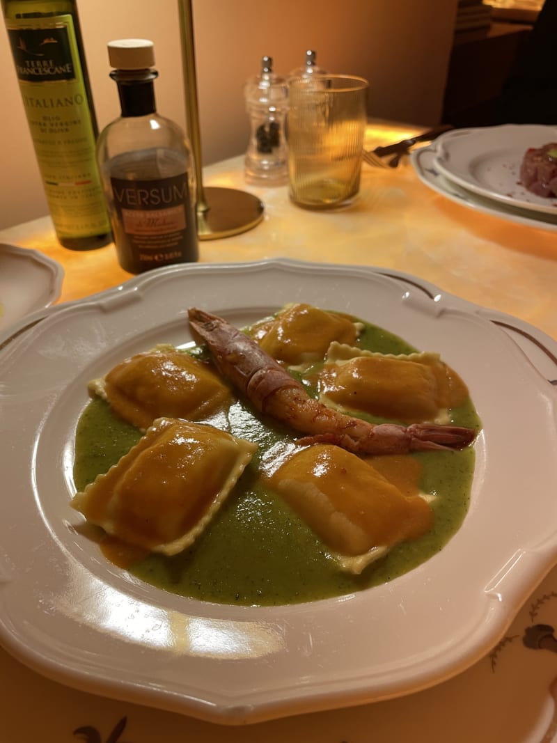 Regina Giovanna Restaurant, Rome