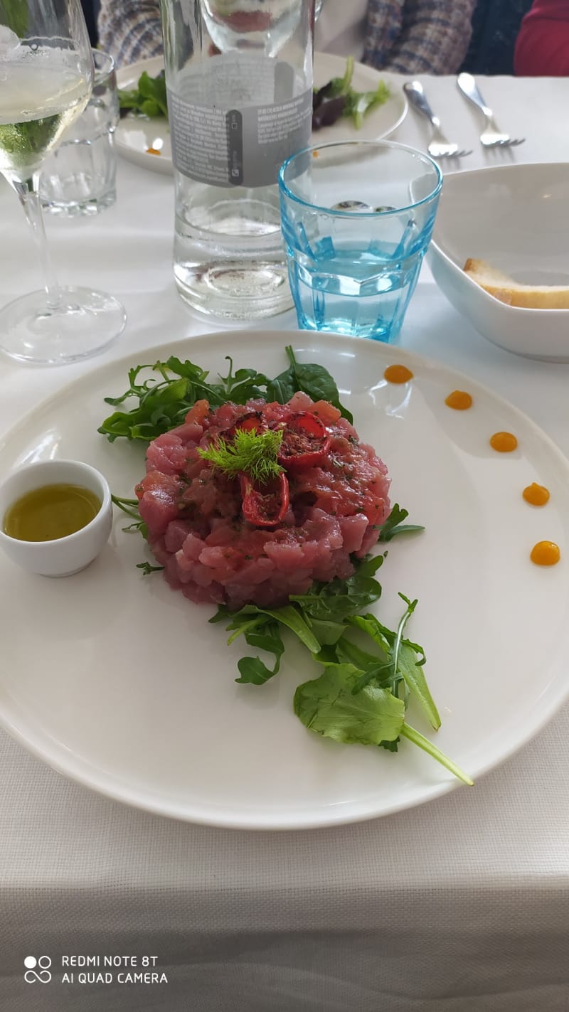 Ristorante White, Cervia