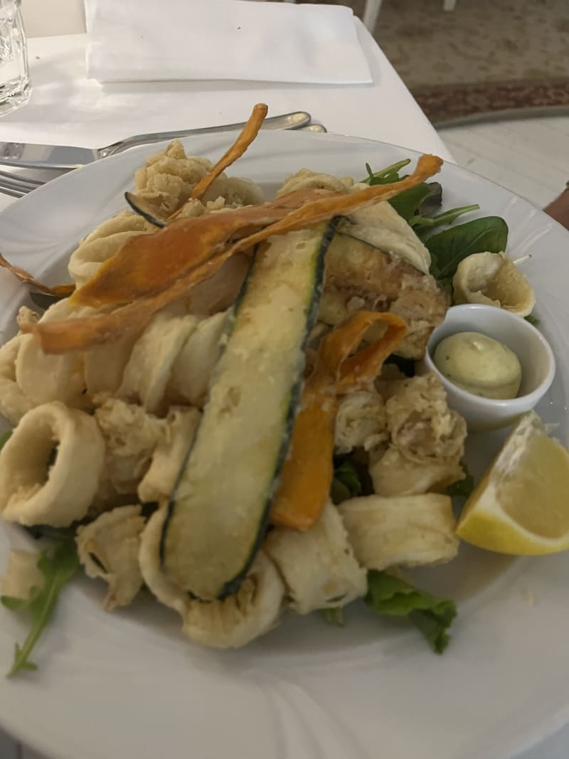 Ristorante White, Cervia