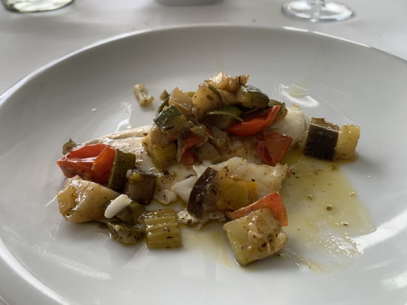 Ristorante White, Cervia