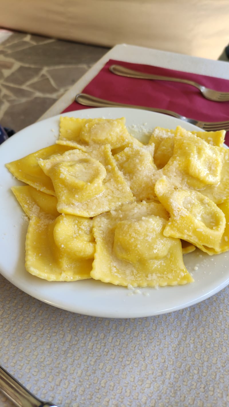 Tortelli di patate fatti in casa - Azienda Tre Laghi e Terre Alte