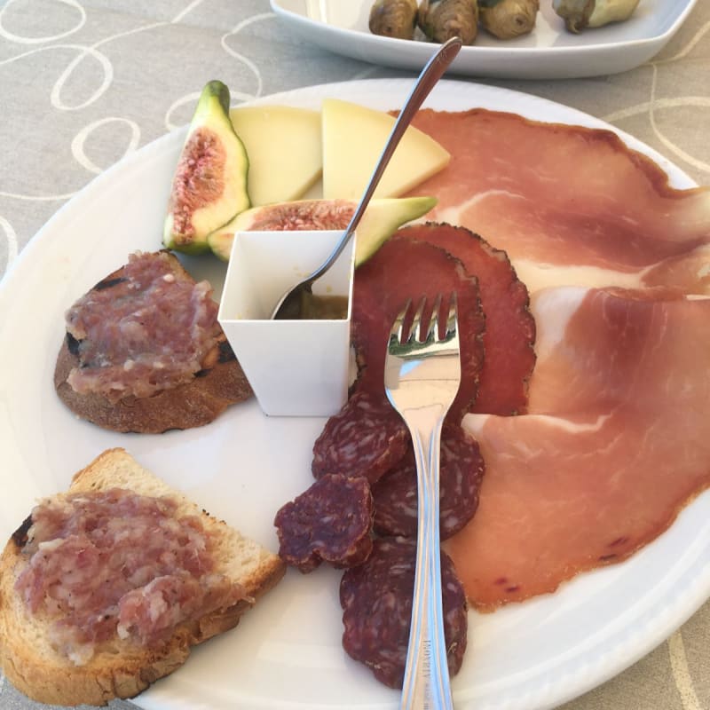 Antipasto - Agriturismo "La Papera"