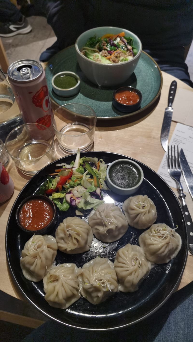 Aama Himalayan Kitchen, Stockholm