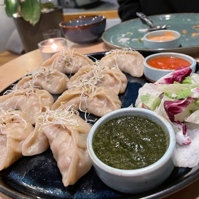 Aama Himalayan Kitchen, Stockholm