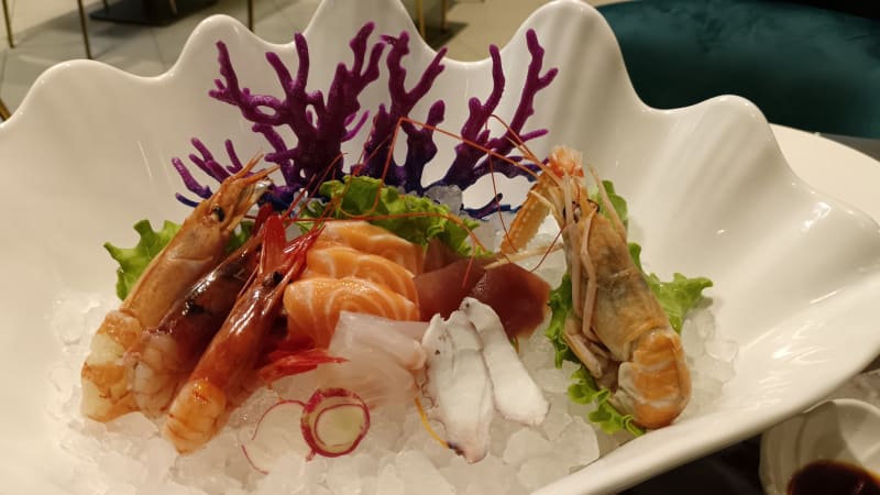 Ristorante Giapponese King Sushi, Turin