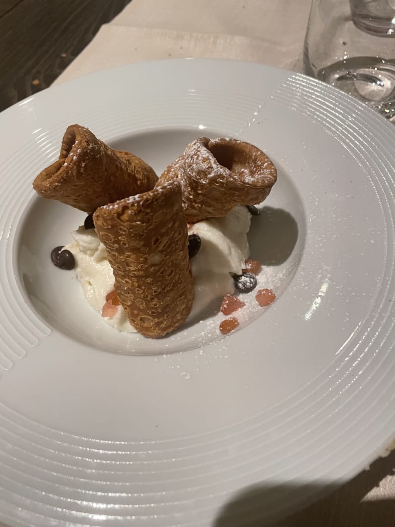 Cannolo scomposto - LaBottega, Lainate