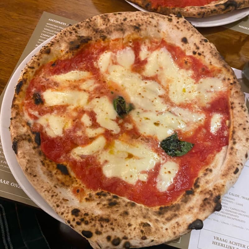 Ristorante Pizzeria NICOLETTA in Antwerp Restaurant Reviews, Menus