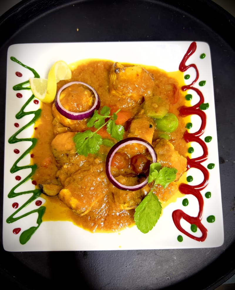 Nawab Indian Cuisin, Tres Cantos