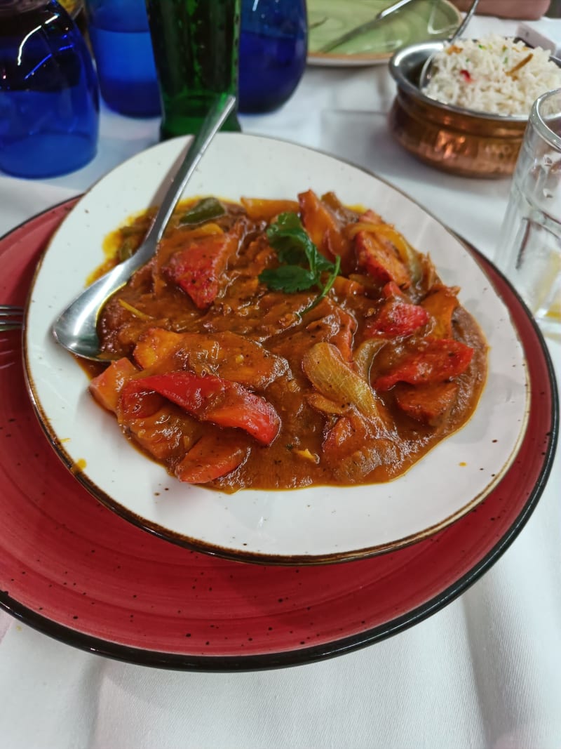 Nawab Indian Cuisin, Tres Cantos