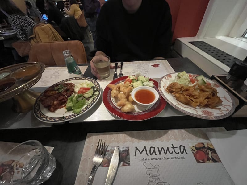 Mamta Indiaas tandoori restaurant, Harderwijk