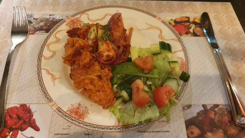 Mamta Indiaas tandoori restaurant, Harderwijk