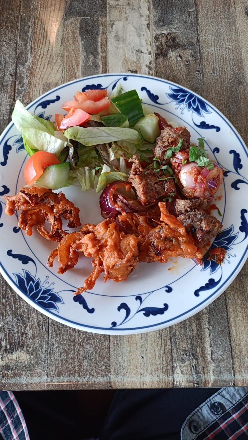 Mamta Indiaas tandoori restaurant, Harderwijk