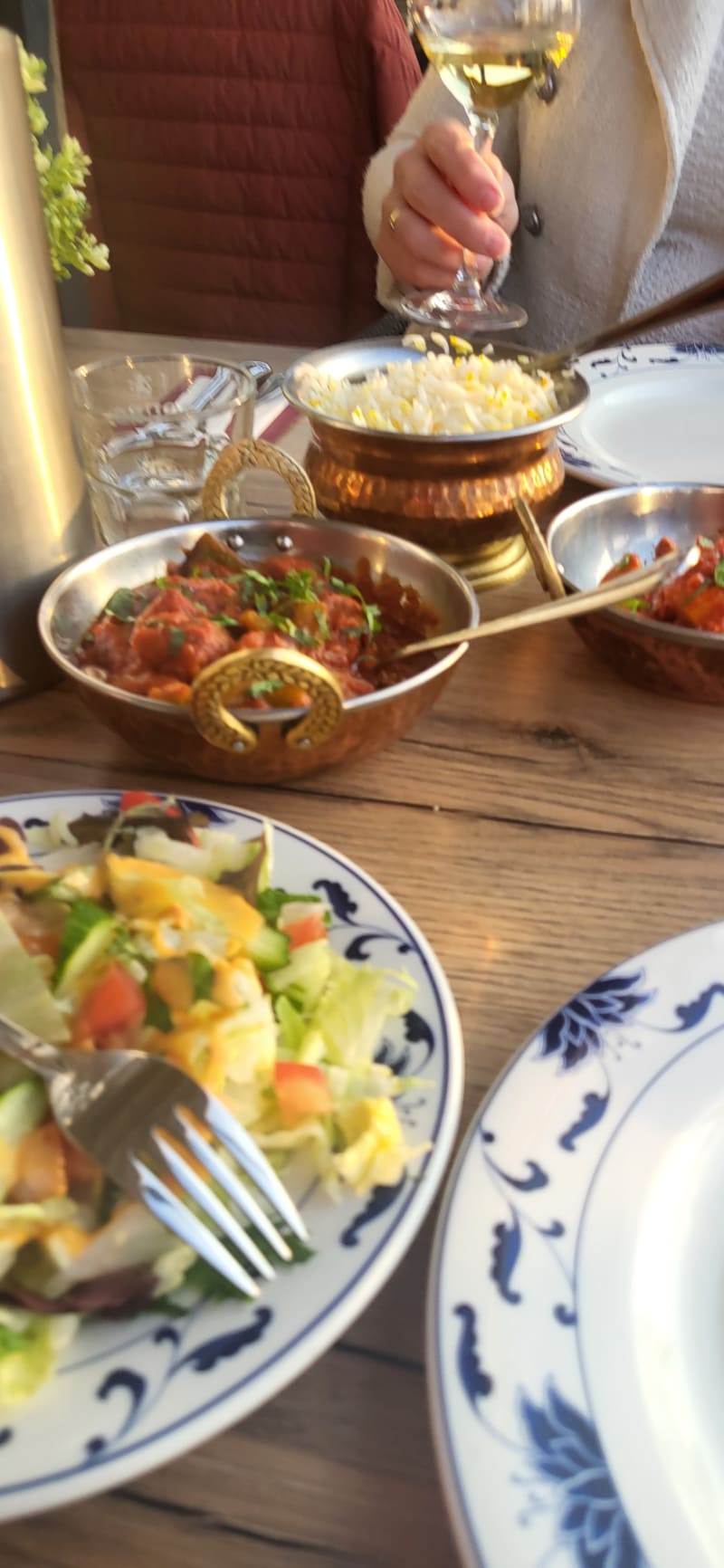 Mamta Indiaas tandoori restaurant, Harderwijk