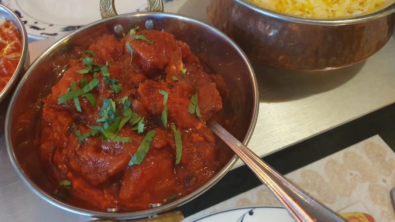 Mamta Indiaas tandoori restaurant, Harderwijk