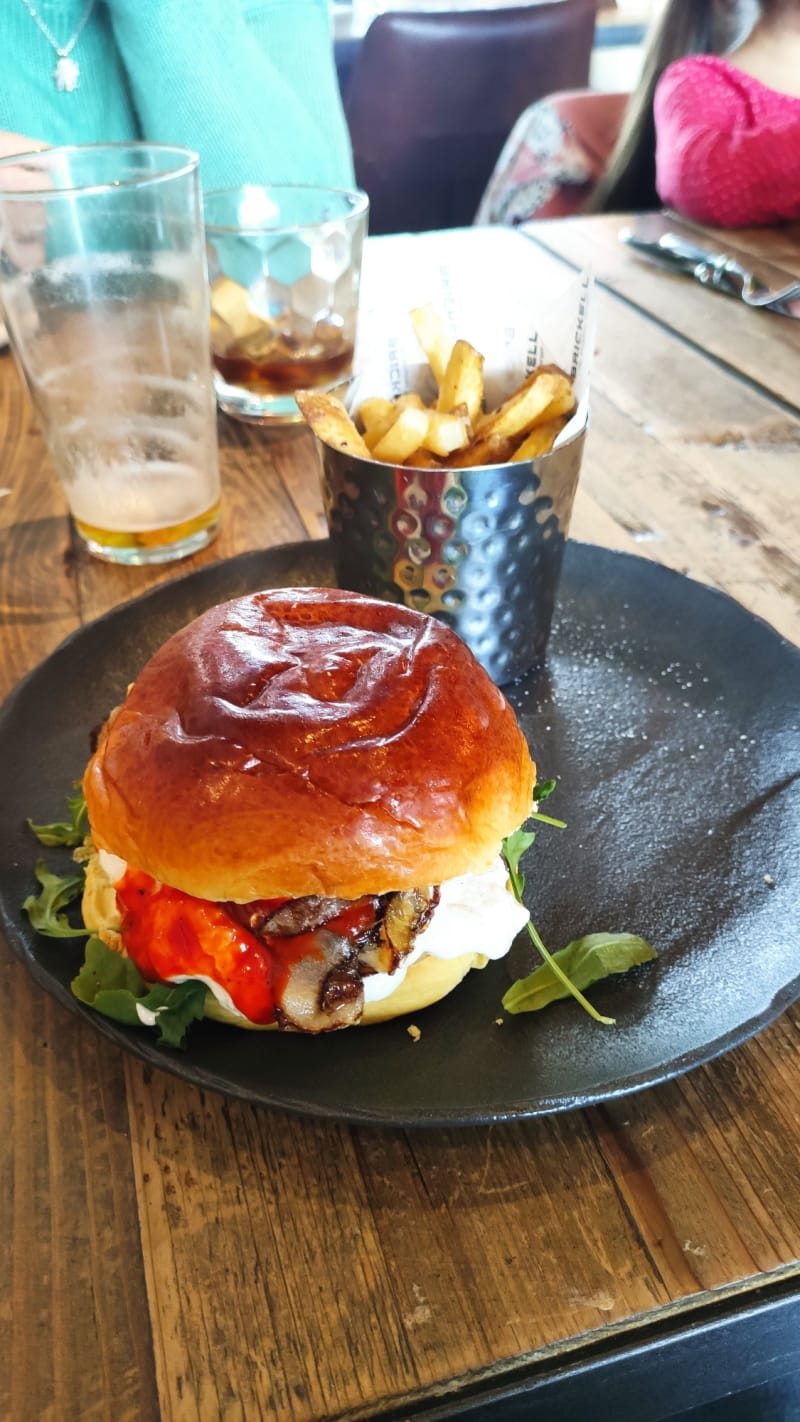 Brickell The Original Burger Majadahonda, Majadahonda