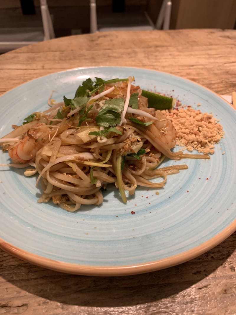 Thai Bistro 10, Barcelona