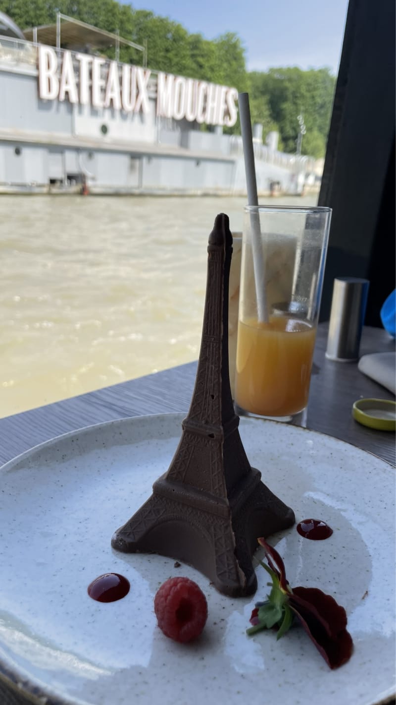 Bateau Croisière - Paris Seine, Paris