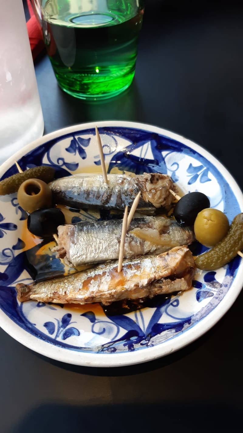 Colono Wien Spanischer Tapas Bar a Vienna Menu, prezzi, immagini