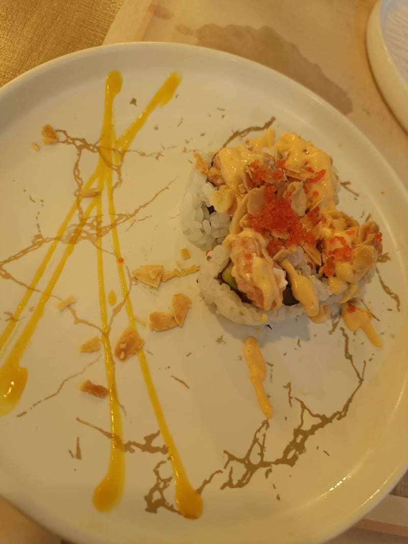 Eki sushi - all you can eat, Rome