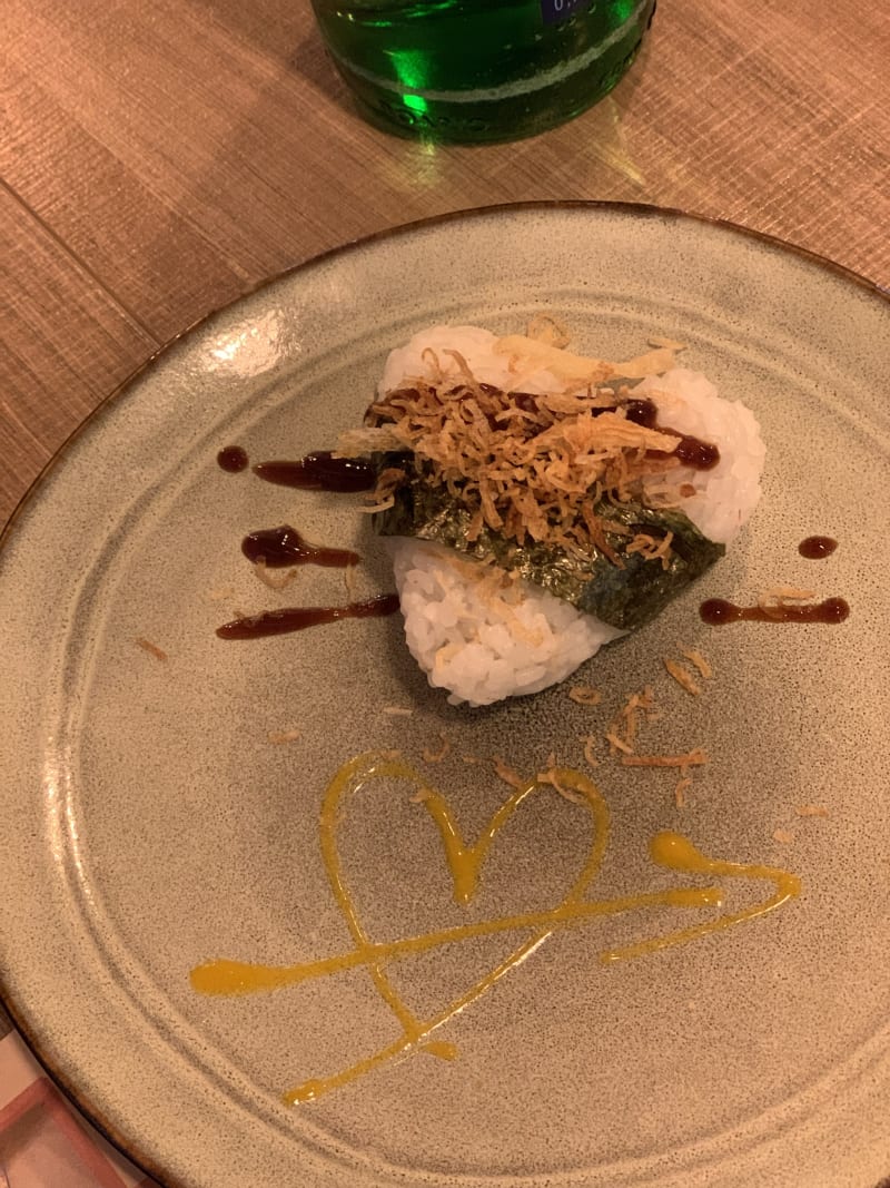 Eki sushi - all you can eat, Rome