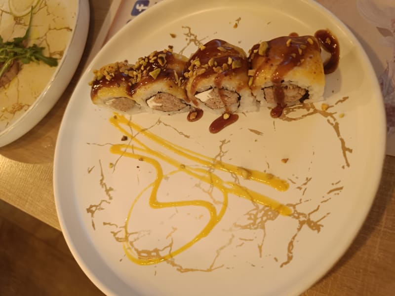 Eki sushi - all you can eat, Rome