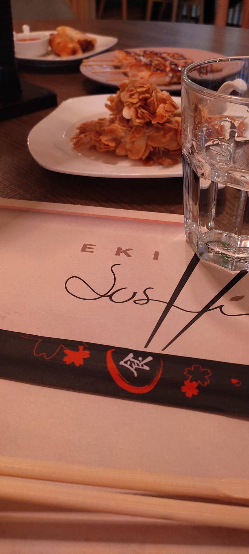 Eki sushi - all you can eat, Rome