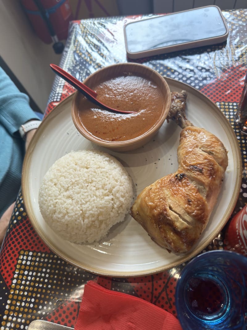 Au Petit Bamako, Paris