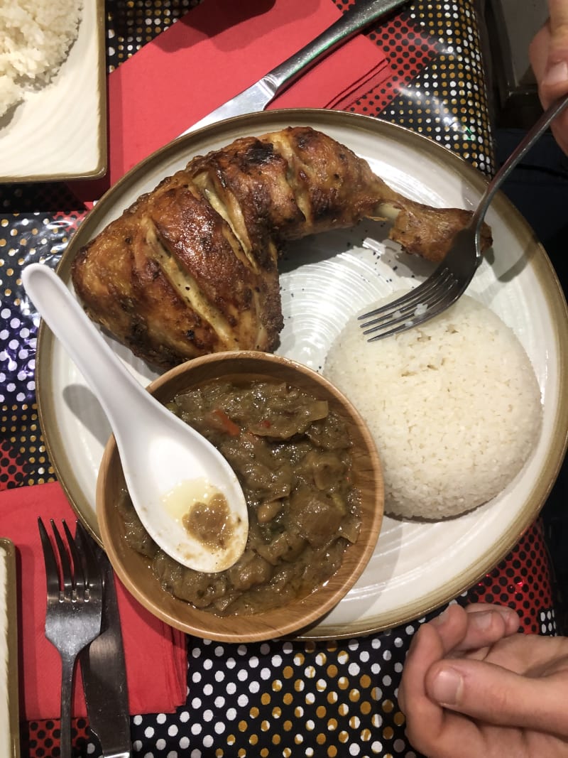 Au Petit Bamako, Paris