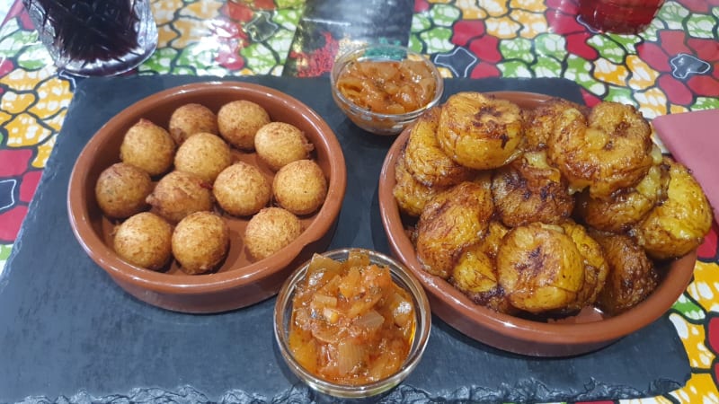 Au Petit Bamako, Paris