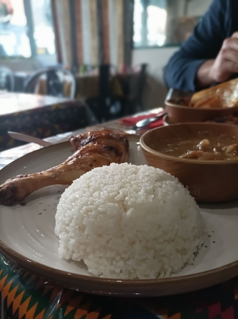 Au Petit Bamako, Paris