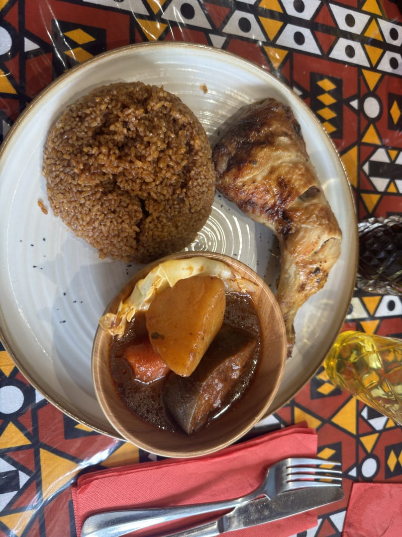 Au Petit Bamako, Paris