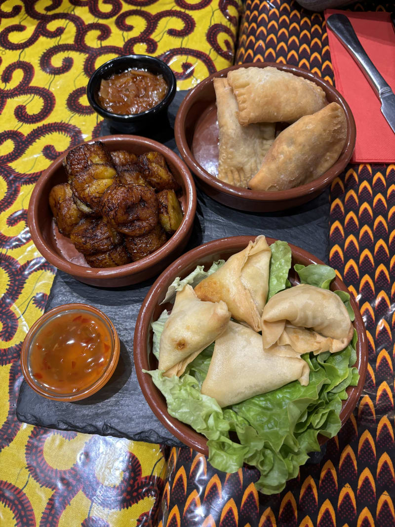 Au Petit Bamako, Paris