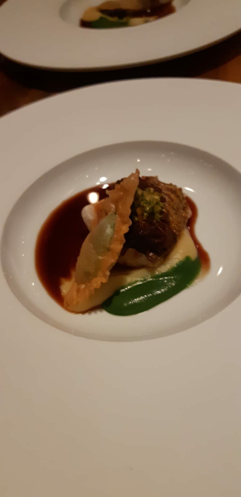 menu - Picture of Restaurant Joelia by Mario Ridder, Rotterdam - Tripadvisor