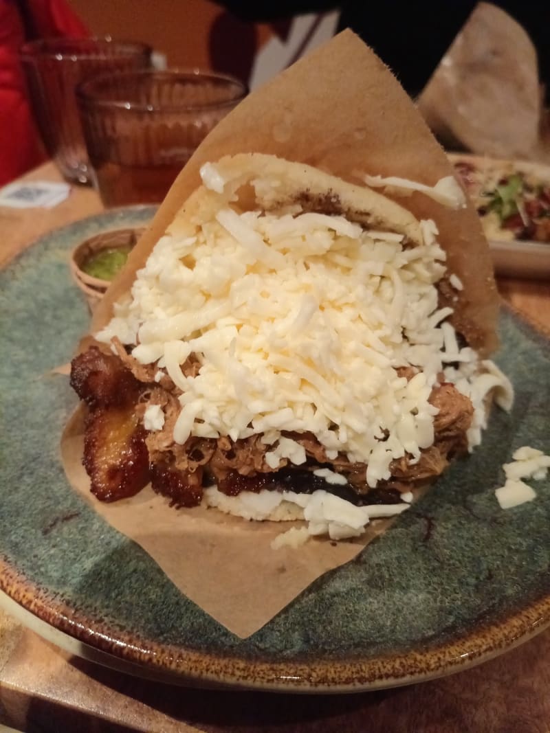 La Churuata by La Mechada Express, Barcelona