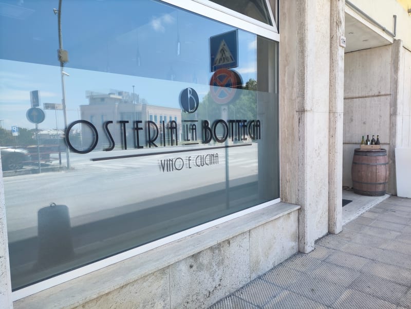 Osteria La Bottega, Campobasso