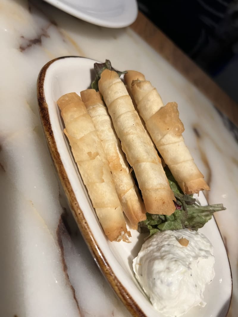 Lavash, Amsterdam