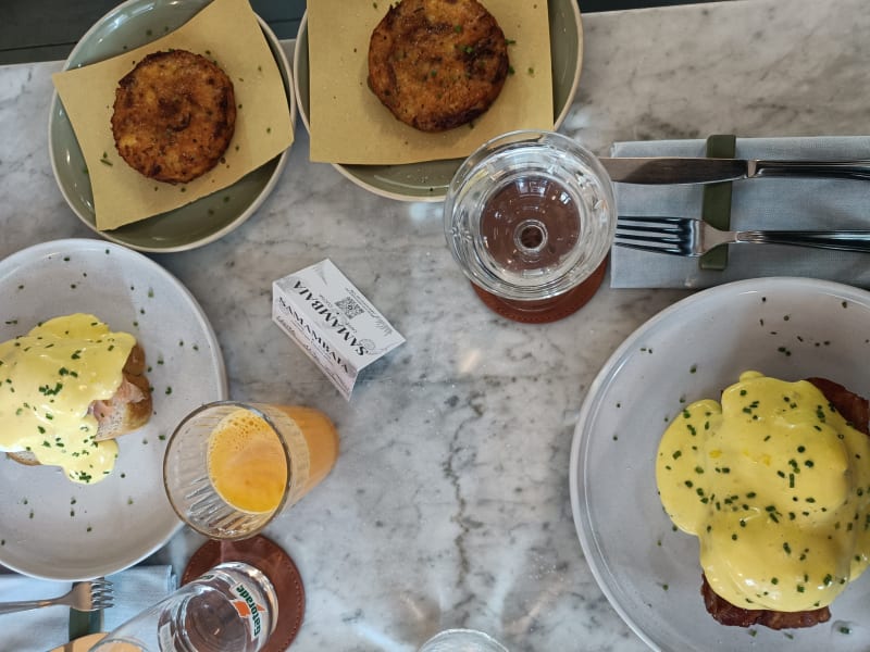 Samambaia Caffè ● Cucina, Florence