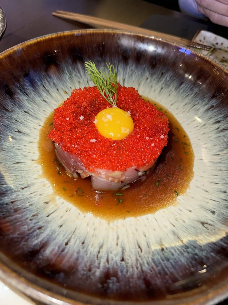 Arashi Sushi Bar, Lisbon