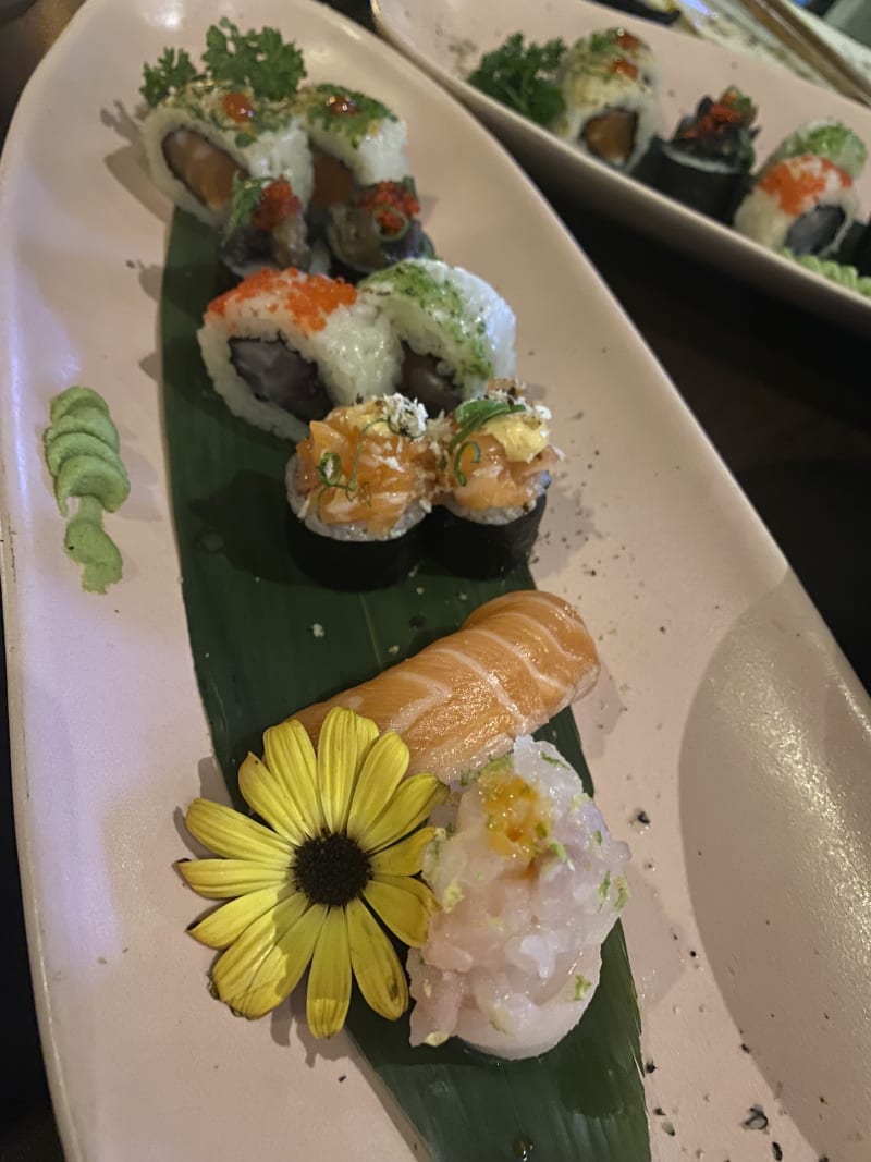 Arashi Sushi Bar, Lisbon