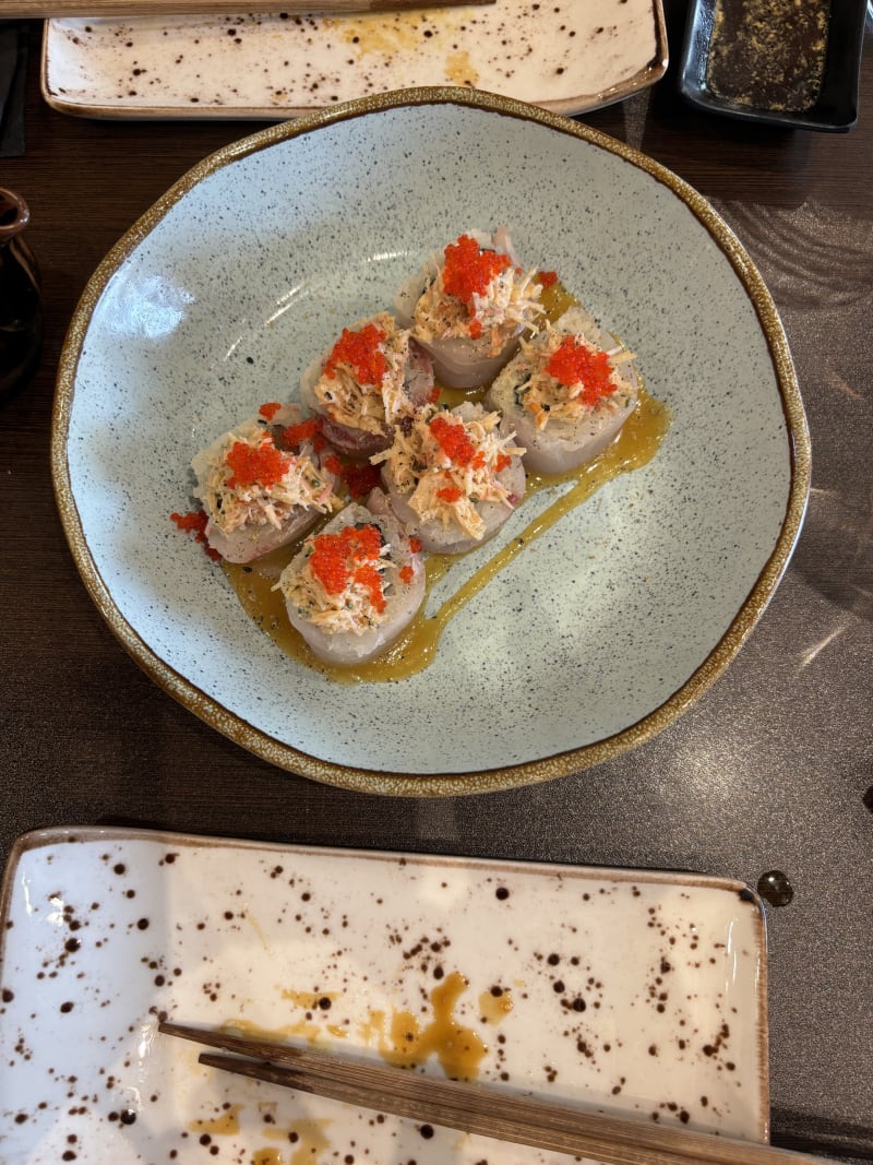 Arashi Sushi Bar, Lisbon