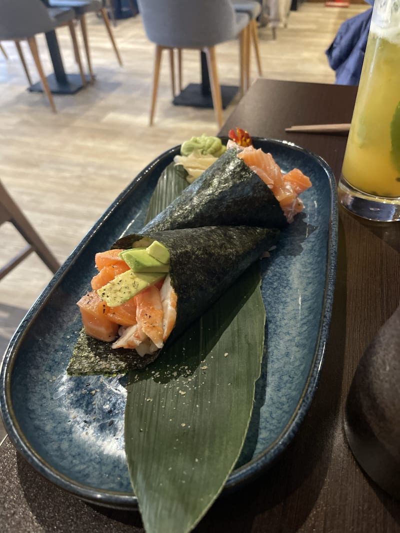 Arashi Sushi Bar, Lisbon