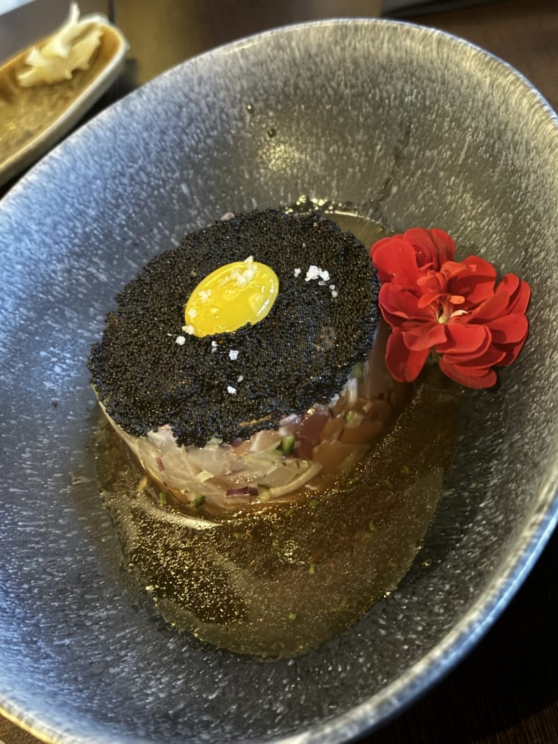 Arashi Sushi Bar, Lisbon