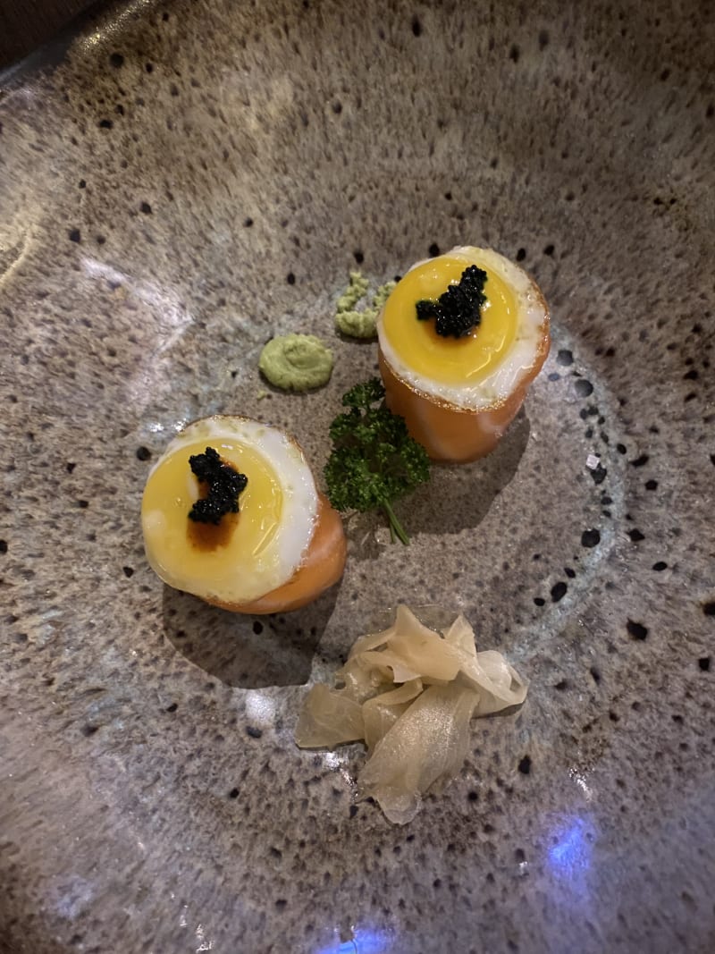 Arashi Sushi Bar, Lisbon