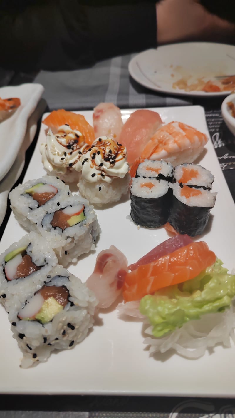 Momiji Sushi, Carate Brianza