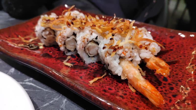 Momiji Sushi, Carate Brianza