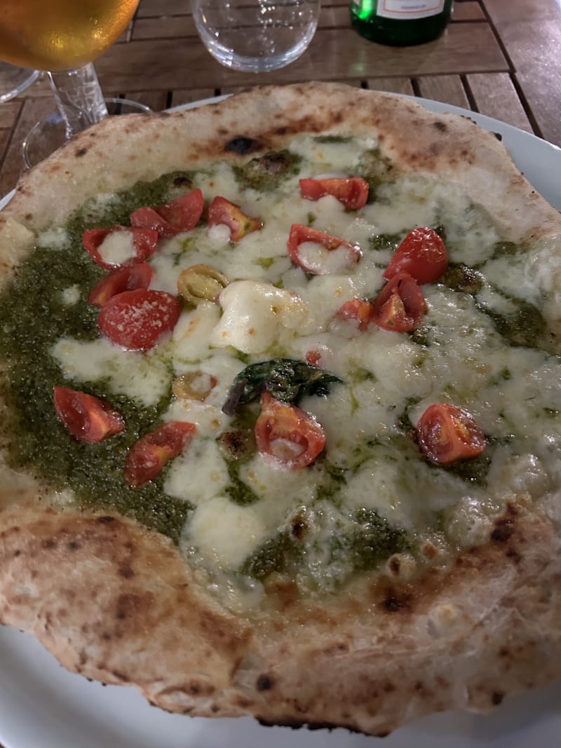 La Pizza è Bella, Brussels