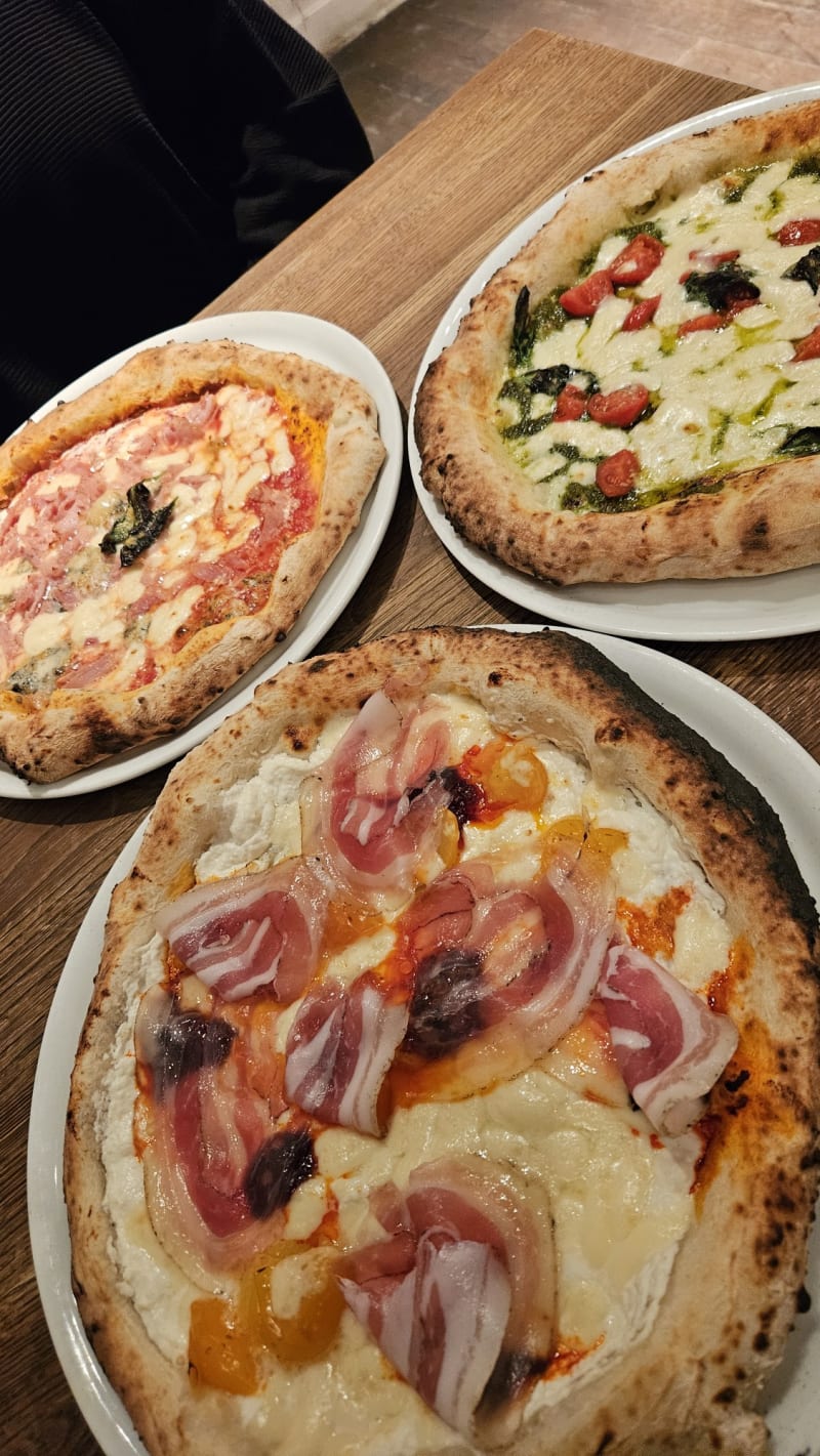 La Pizza è Bella, Brussels